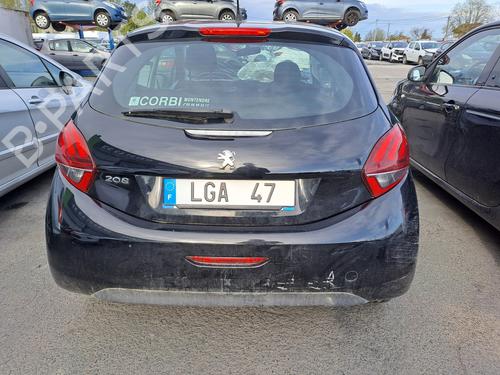 Engine PEUGEOT 208 I (CA_, CC_) 1.6 HDi / BlueHDi 75 | BP26876019M1 