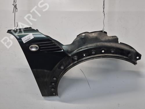 Used Right front fenders Right front fenders MINI MINI CLUBMAN (R55) One (98 hp) 34408576 34408576