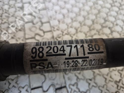 Right front driveshaft CITROËN BERLINGO Box Body/MPV (K9)  | BP26945106M39 