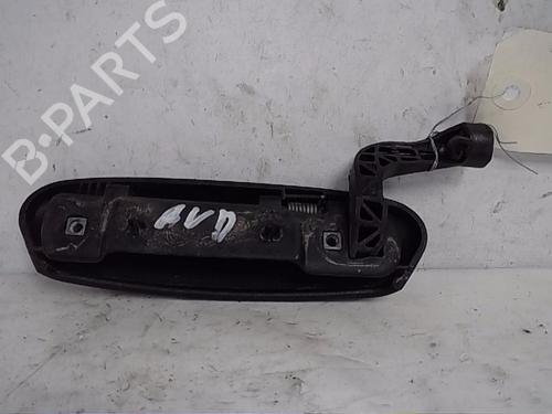 Used Front right exterior door handle FIAT PUNTO (188_) 1.4 (95 hp) 13842678