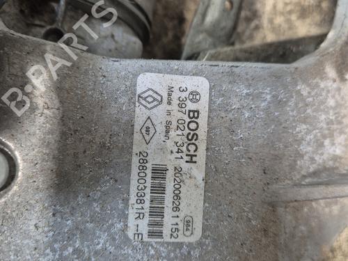 Front wiper motor RENAULT ZOE (BFM_)  | BP29494272M29 