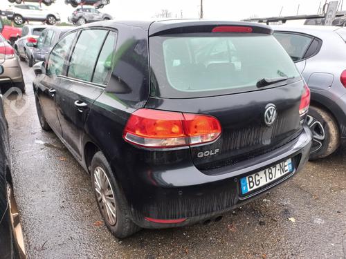 Instrument cluster VW GOLF VI (5K1)  | BP22940285C47 