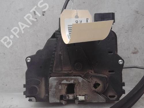 Front right lock OPEL CORSA D (S07)  | BP16566387C97 
