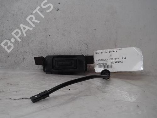 Used Switch CHEVROLET CAPTIVA (C100, C140) 2.2 D 4WD (184 hp) 15618988