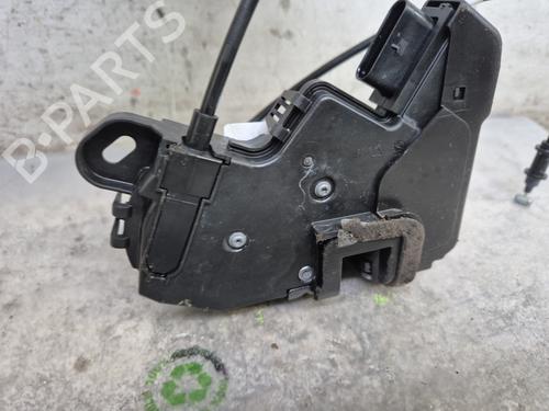 Front right lock CITROËN C4 III (BA_, BB_, BC_) 1.5 BlueHDi 130 (BBYHZB) | BP29621115C97 