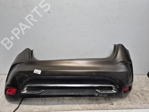 Used Rear bumper Rear bumper CITROËN DS4 (NX_) 2.0 HDi 165 (163 hp) 34254907 34254907