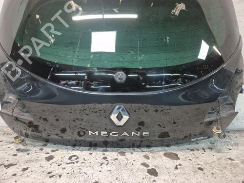 Tailgate RENAULT MEGANE III Hatchback (BZ0/1_, B3_) 1.9 dCi (BZ0N, BZ0J) | BP30139665C6 