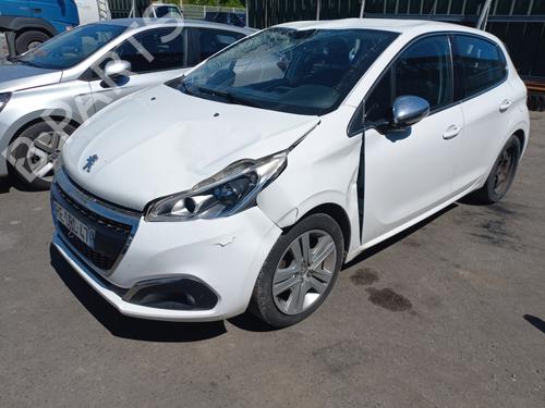 Brugte PEUGEOT 208 I (CA_, CC_)  1.6 BlueHDi 100  4862825
