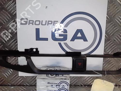 Used Warning switch NISSAN MICRA V (K14) 1.0 DIG-T 117 (117 hp) 13862322