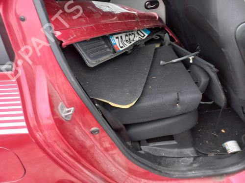 Front left window mechanism RENAULT TWINGO III (BCM_, BCA_)  | BP28007311C22 