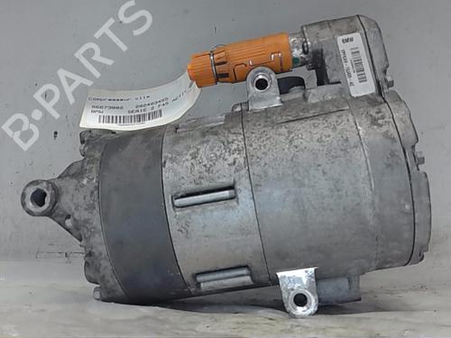 Used AC compressor AC compressor BMW 2 Active Tourer (F45) [2013-2021] 22434275 22434275