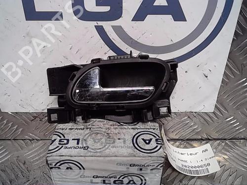 Used Rear left interior door handle CITROËN C3 I (FC_, FN_) [2002-2013]  13860833