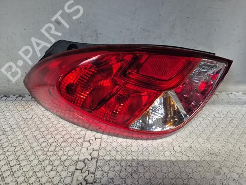Used Left taillight HYUNDAI i20 I (PB, PBT) [2008-2015]  26096925