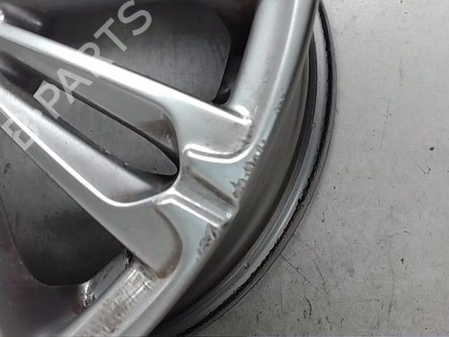 Used Rim PEUGEOT 208 I (CA_, CC_) 1.2 THP 110 (110 hp) 16582677