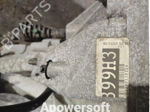 Gearbox DACIA SANDERO II TCe 90 (B8M1, B8MA, B8AC) | BP36310137M3  - Image 5
