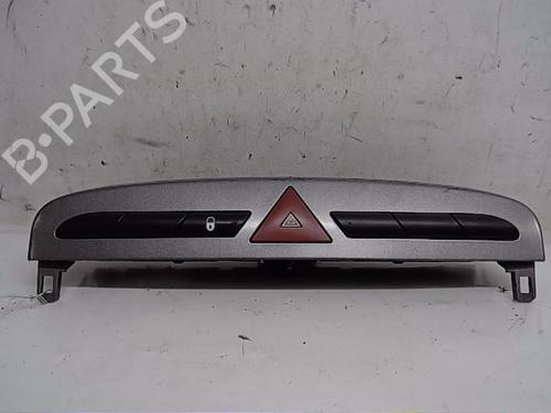 Warning switch PEUGEOT 308 I (4A_, 4C_) 1.6 HDi | BP13839318I22 