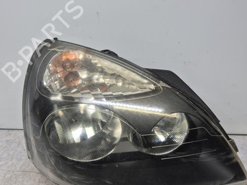 Used Right headlight Right headlight RENAULT CLIO II (BB_, CB_) [1998-2016] 33210508 33210508