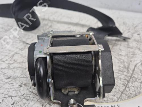 Front right seatbelt PEUGEOT 206+ (2L_, 2M_) 1.1 | BP38004156I25 - Image 3