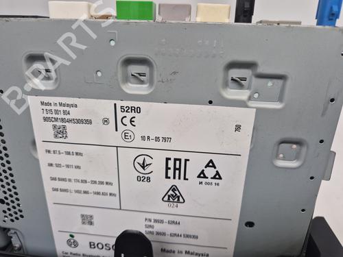 Display monitor SUZUKI IGNIS III (MF, FF) | BP31819195C48