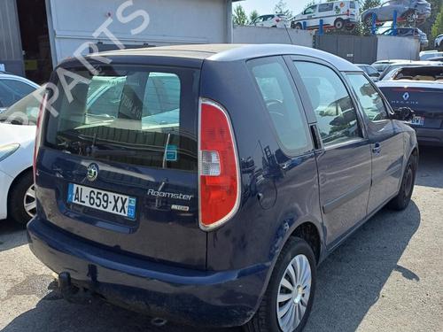Driver airbag SKODA ROOMSTER Praktik (5J)  | BP20713805C9 