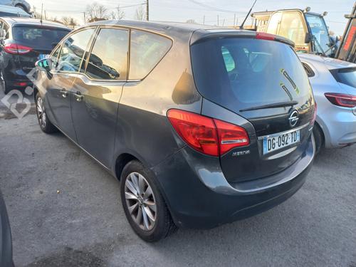 Engine OPEL MERIVA B MPV (S10) 1.4 (75) | BP38297667M1  - Image 11