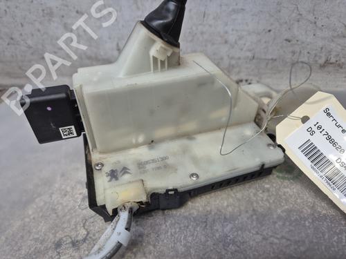 Used Front left lock DS DS 4 / DS 4 CROSSBACK (NX_) 1.6 BlueHDi 100 (99 hp) 27550541