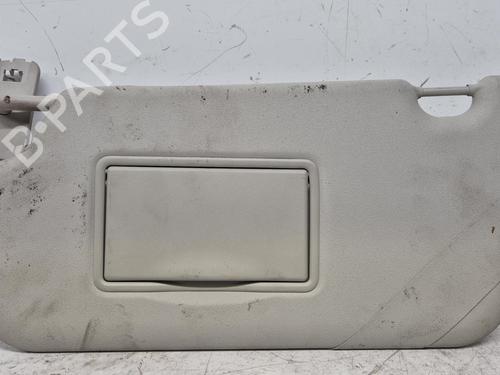 Left sun visor FORD FIESTA VI (CB1, CCN) 1.25 | BP36482469I1 - Image 2