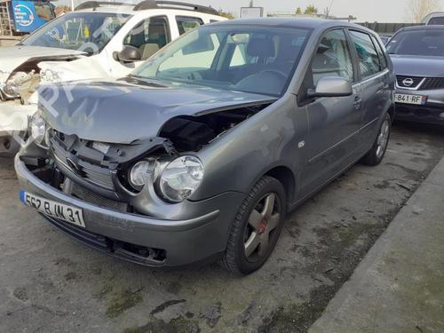 Right taillight VW POLO (9N_, 9A_) 1.2 12V | BP13855318C35 