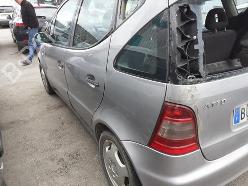 Fuel flap MERCEDES-BENZ A-CLASS (W168) A 170 CDI (168.008) | BP13859315C131 