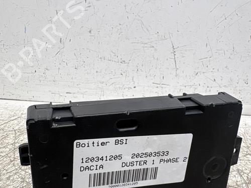 Fuse box DACIA DUSTER SUV Van | BP38736505E1 - Image 3