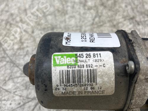 Front wiper motor RENAULT KANGOO Express (FW0/1_) | BP38157305M29 - Image 3