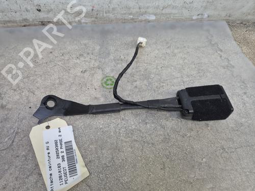 Used Seat buckle PEUGEOT 308 II (LB_, LP_, LW_, LH_, L3_) 1.5 BlueHDI 100 (102 hp) 29758376