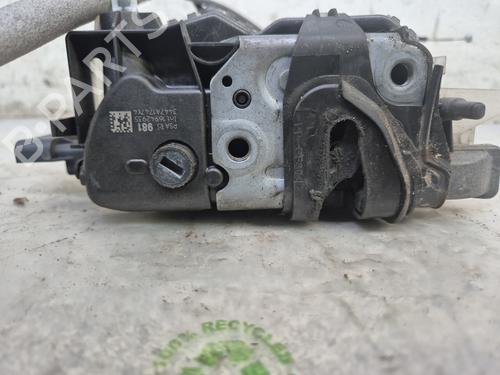 Front left lock CITROËN C3 III (SX) 1.2 VTi 68 | BP29985354C98