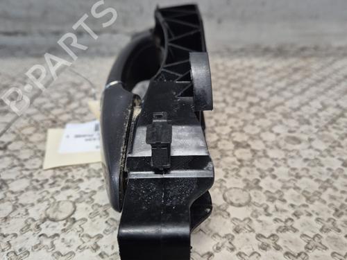 Used Rear left exterior door handle PEUGEOT 308 SW II (LC_, LJ_, LR_, LX_, L4_) 1.6 BlueHDi 120 (120 hp) 26570478