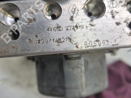 ABS pump DACIA SANDERO II TCe 90 (B8M1, B8MA, B8AC) | BP31283405M43 - Image 4