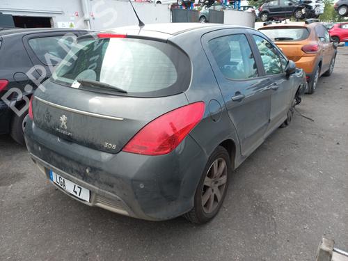 Engine control unit (ECU) PEUGEOT 308 I (4A_, 4C_) 1.6 16V | BP31324470M57