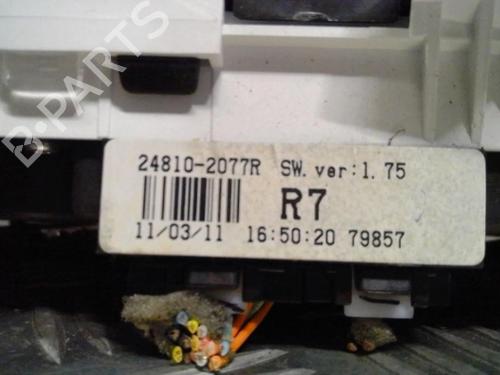 Instrument cluster RENAULT KOLEOS I (HY_) 2.0 dCi (HY0K) | BP13865235C47 