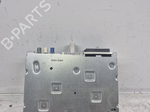 Used Radio Radio PEUGEOT 2008 I (CU_) 1.6 BlueHDi 100 (100 hp) 34386485 34386485