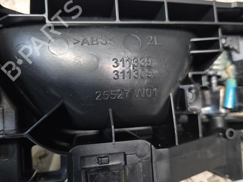Front left interior door handle PEUGEOT 308 SW II (LC_, LJ_, LR_, LX_, L4_) 1.6 BlueHDi 120 | BP26570484I13 