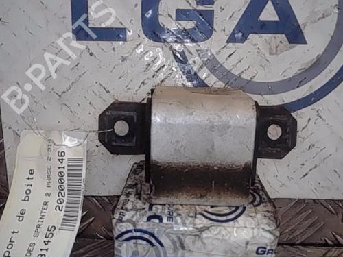 Gearbox mount MERCEDES-BENZ SPRINTER 3-t Van (B906)  | BP14553848M88 