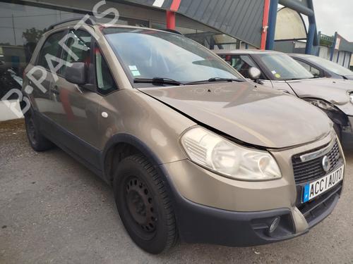 Engine FIAT SEDICI (189_) 1.9 D Multijet 4x4 | BP30163793M1