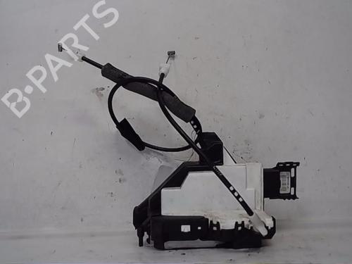 Rear right lock PEUGEOT 308 I (4A_, 4C_) 1.6 HDi | BP13844411C99 
