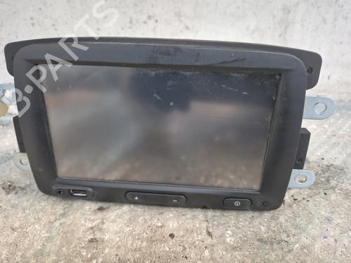 Bilradio RENAULT TRAFIC III Van (FG_) 1.6 dCi 140 (FGMA) (140 hp) 27332137