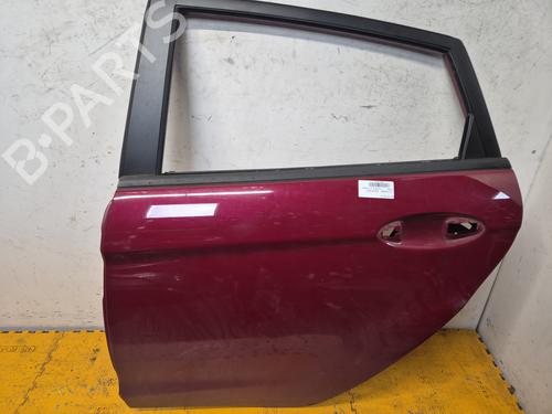 Used Left rear door FORD FIESTA VI (CB1, CCN) 1.4 TDCi (70 hp) 24706606