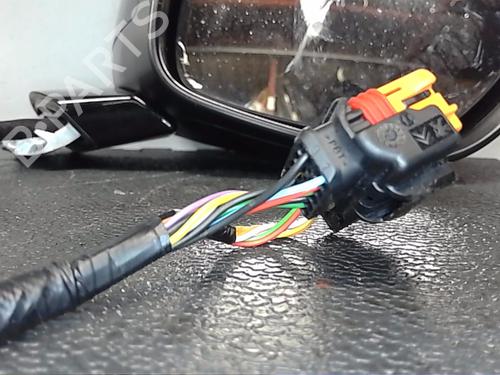 Right mirror PEUGEOT 508 SW I (8E_)  | BP23183566C27 