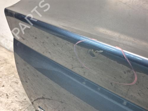 Tailgate PEUGEOT 407 (6D_) 2.0 HDi 135 (6DRHRH, 6DRHRE, 6DRHRG, 6DRHRJ) | BP29215097C6 