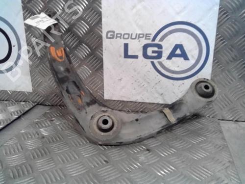 Used Left front suspension arm PEUGEOT 308 CC (4B_) 1.6 HDi (112 hp) 14550354