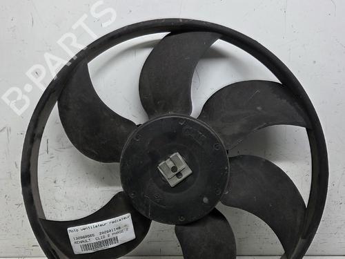Used Radiator fan Radiator fan RENAULT CLIO II (BB_, CB_) [1998-2016] 39500780 39500780