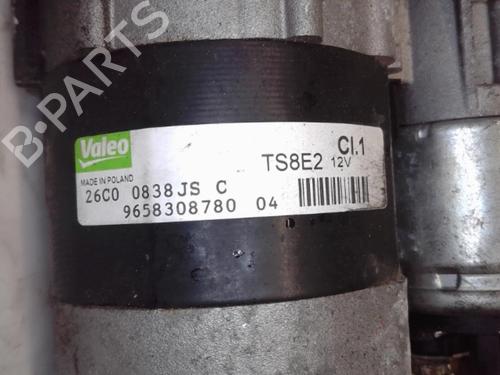 Used Starter PEUGEOT 206+ (2L_, 2M_) [2009-2013]  13849782