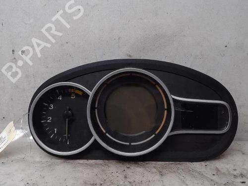 Quadrante RENAULT MEGANE III Hatchback (BZ0/1_, B3_) 1.5 dCi (BZ09, BZ0D, BZ1W, BZ29, BZ14) (110 hp) 16726323